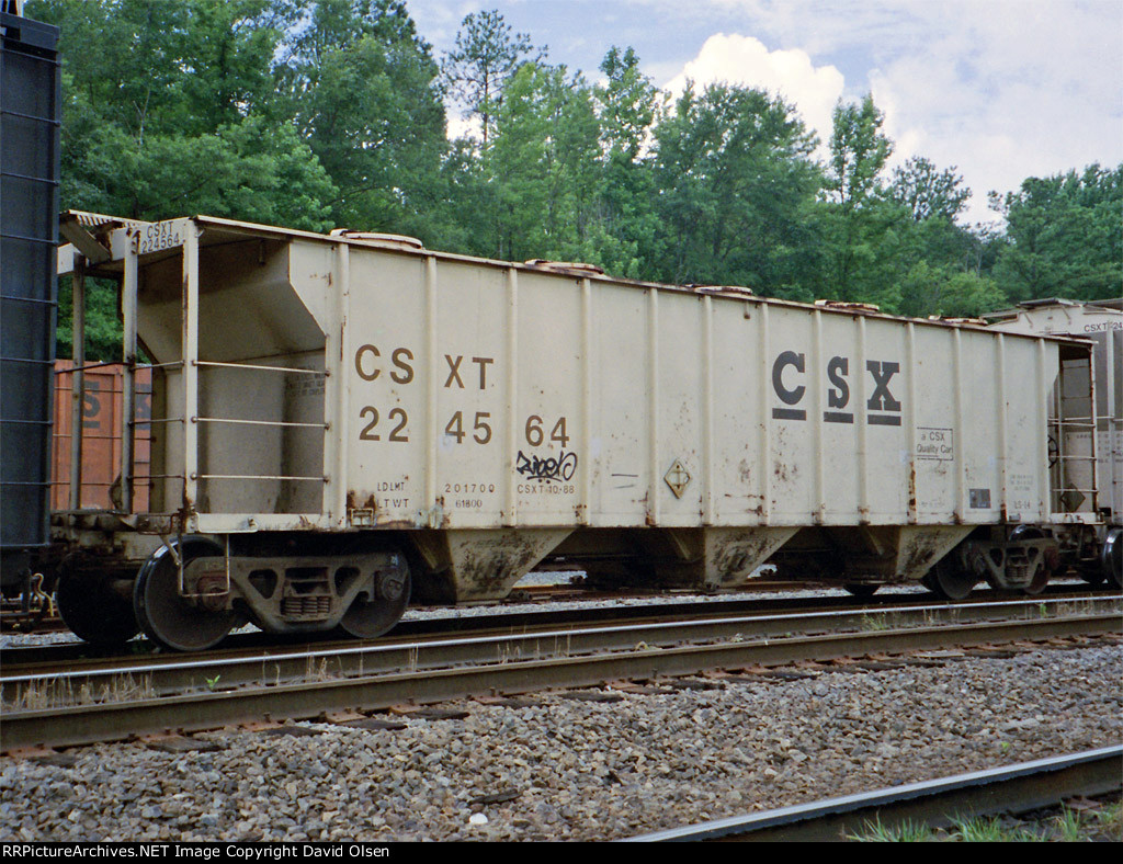 CSXT 224564